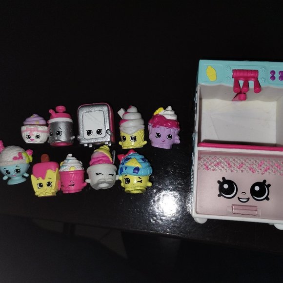 Ice Cream Shopkins set! - Picture 1 of 12